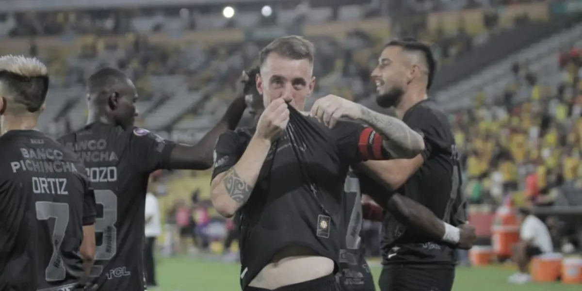 El jugador salió lesionado del partido este viernes