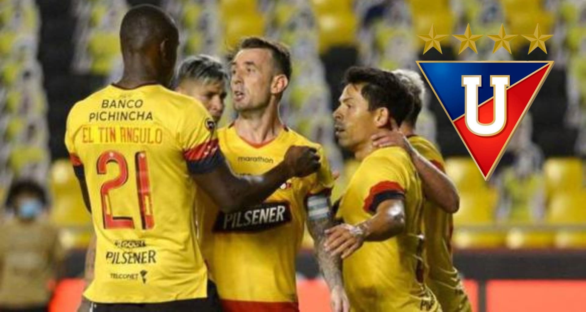 El jugador se comió varios goles en la final, pero aún así lo renovaron