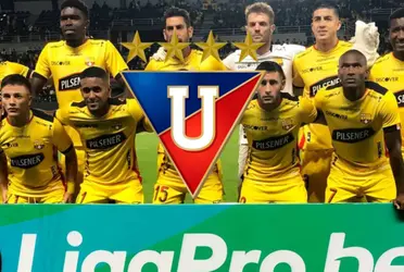 El jugador se portó mal agradecido con Barcelona SC, por eso quiere dar el camisetazo