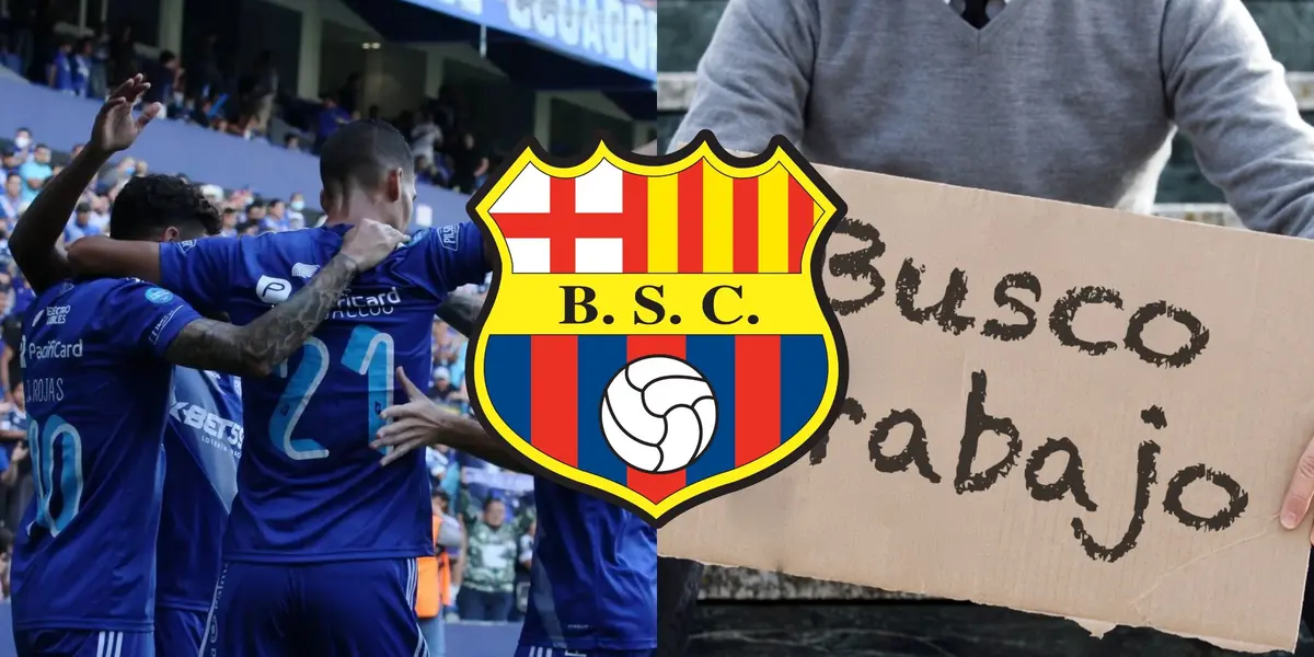 El jugador se rehusó a renovar con el Ídolo y el karma le llegó.