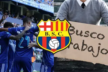 El jugador se rehusó a renovar con el Ídolo y el karma le llegó.