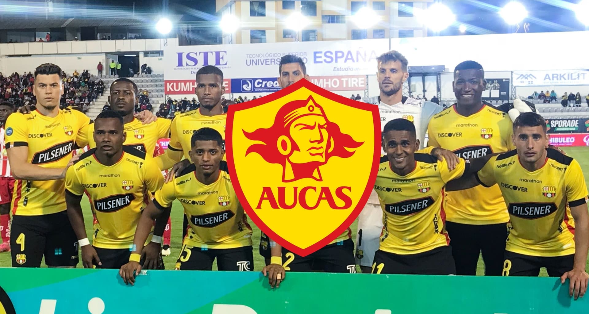 El jugador se va a Sociedad Deportiva Aucas, en su lugar viene otro futbolista