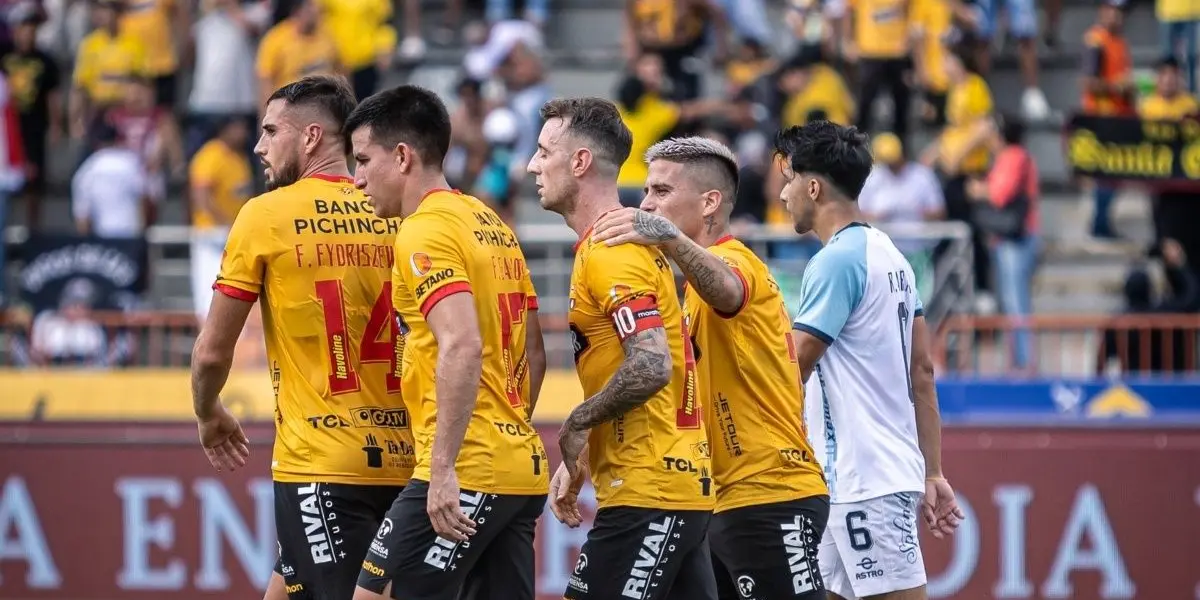 El jugador sigue cometiendo errores en cancha