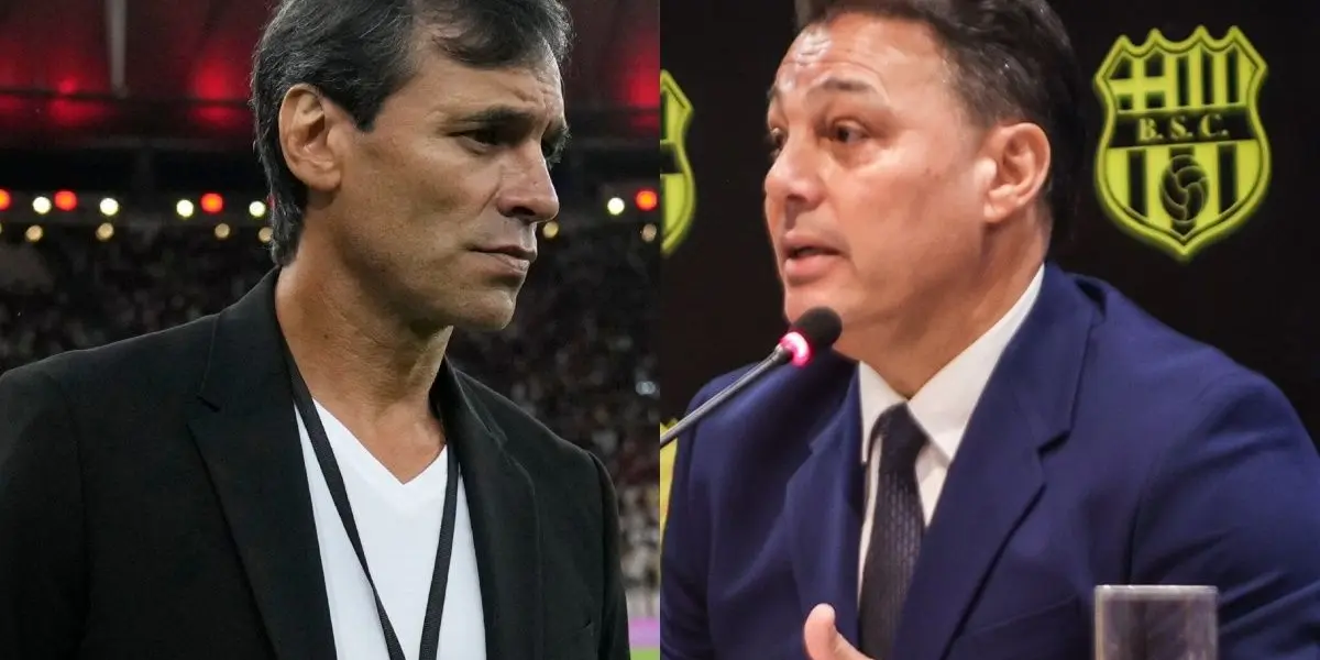 El jugador sonaba para llegar a Barcelona SC