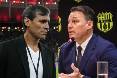 El jugador sonaba para llegar a Barcelona SC