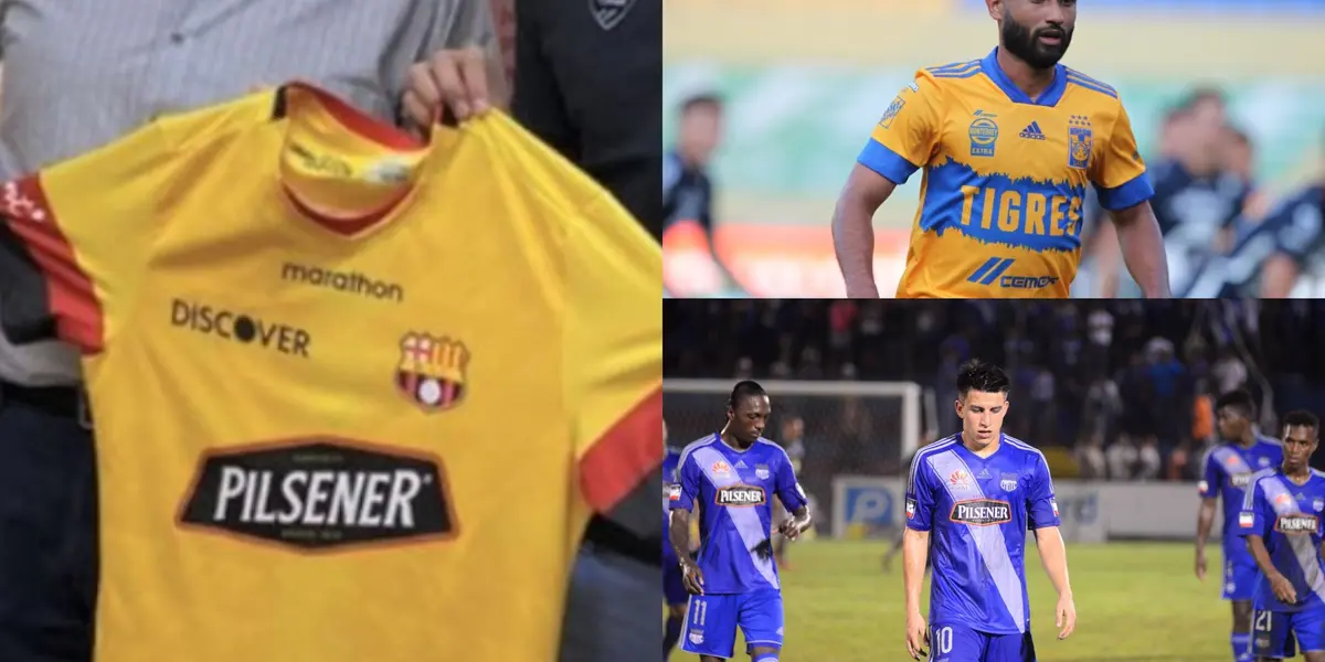 El jugador sorpresa que llega al Ídolo para solucionar todo.
