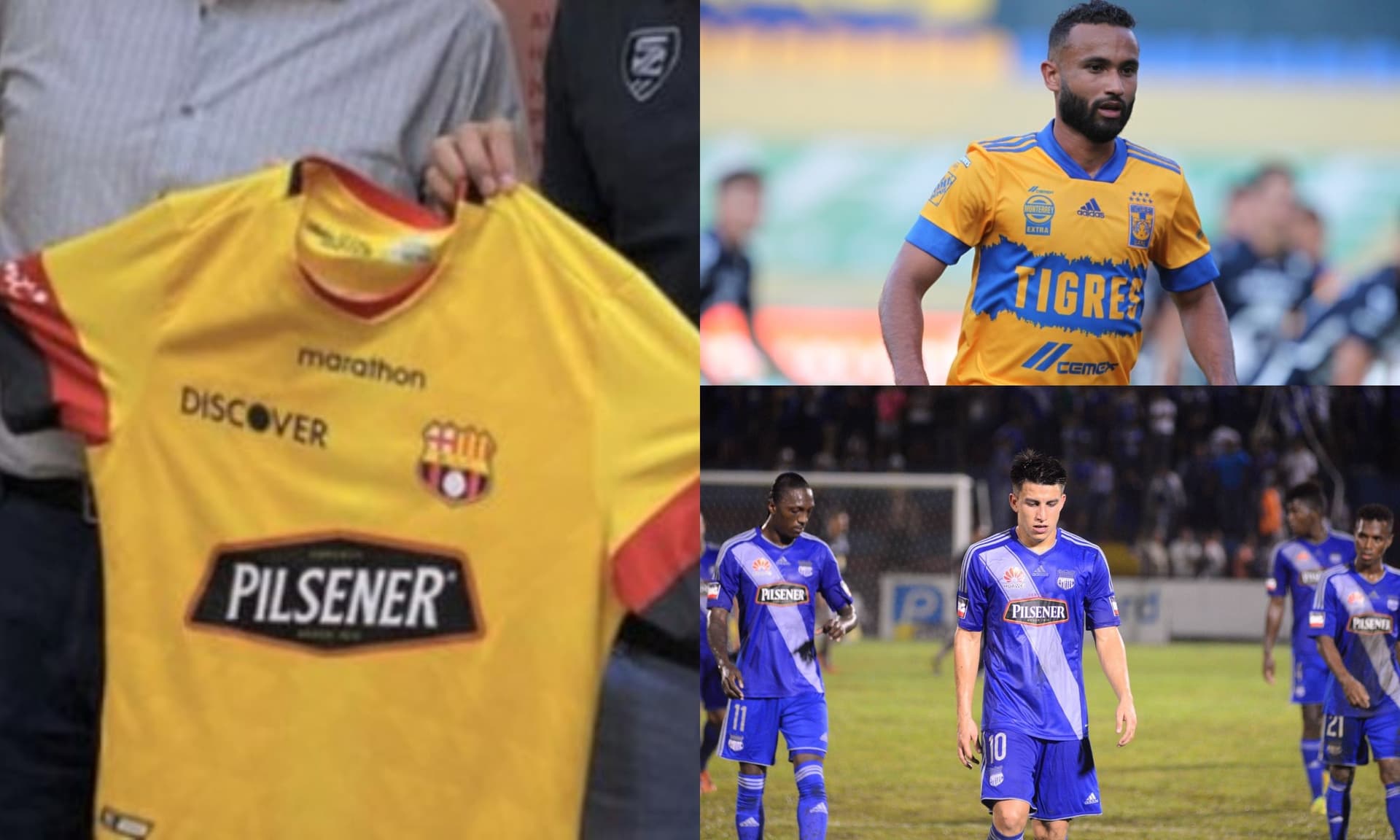 El jugador sorpresa que llega al Ídolo para solucionar todo.