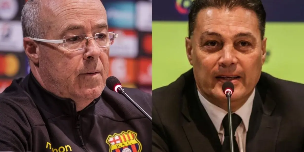 El jugador tenía todo listo para fichar por el Ídolo