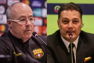 El jugador tenía todo listo para fichar por el Ídolo
