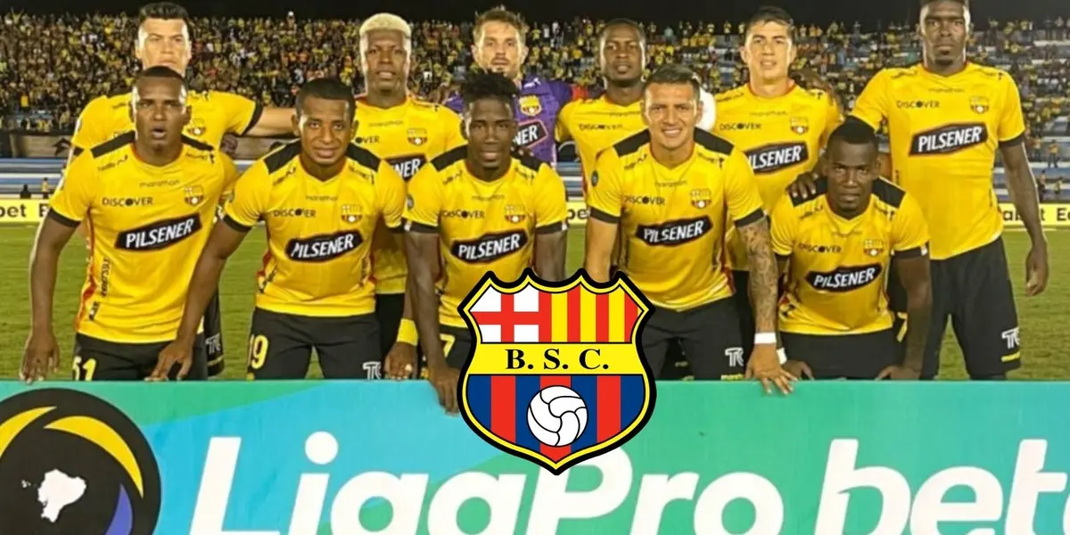 El jugador tuvo en muy buen desempeño en Barcelona SC pero tiene un coste alto