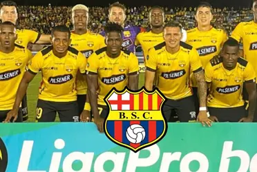 El jugador tuvo en muy buen desempeño en Barcelona SC pero tiene un coste alto