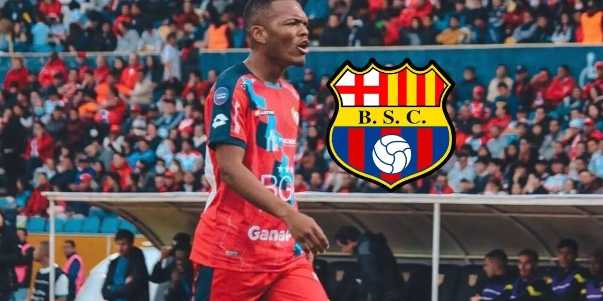 El jugador volvería al Ídolo para reforzar al plantel