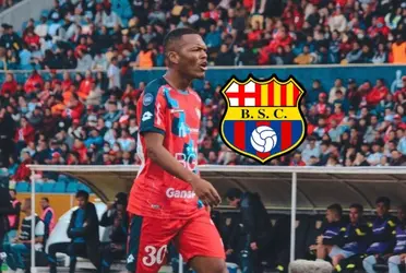 El jugador volvería al Ídolo para reforzar al plantel