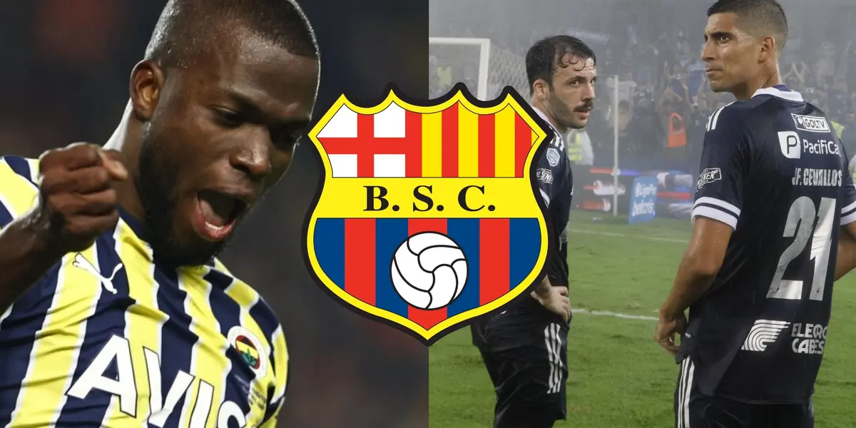 El killer de la selección ecuatoriana habló sobre jugar en el futuro para el Ídolo.