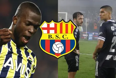 El killer de la selección ecuatoriana habló sobre jugar en el futuro para el Ídolo.