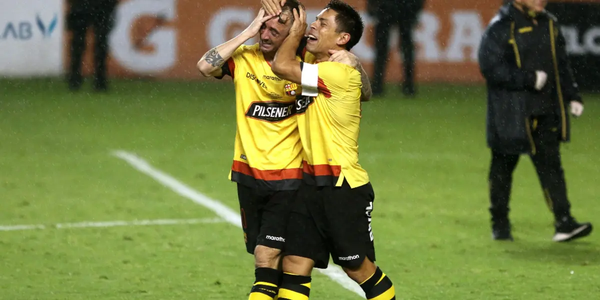 El Kitu Díaz publicó este mensaje para el ‘Capi’ Oyola luego de la Noche Amarilla.