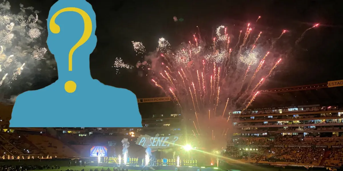 El Kun Agüero no será la única que estrella que vendrá a la noche de presentación.