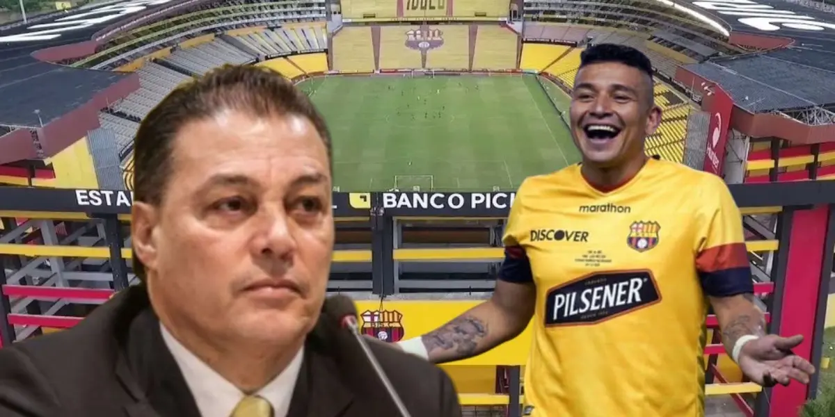 El lateral amarillo habló en una entrevista radial y descomprimió el ambiente que vive el plantel por elecciones