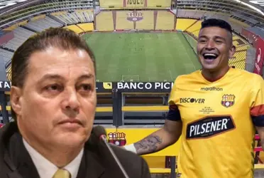 El lateral amarillo habló en una entrevista radial y descomprimió el ambiente que vive el plantel por elecciones