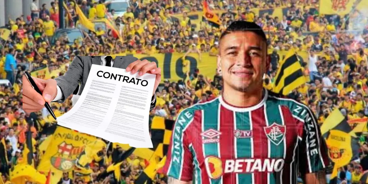 El lateral barcelonista habló de su renovación con el más grande y de sus detractores