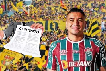 El lateral barcelonista habló de su renovación con el más grande y de sus detractores