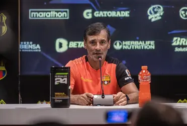 El lateral de Barcelona SC estaría listo para volver