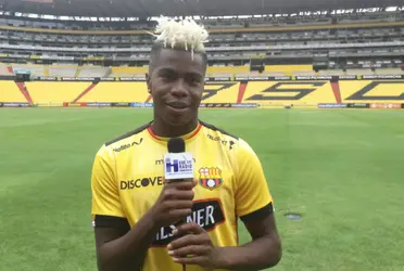 El lateral del Ídolo ya tiene un nuevo sobrenombre por la forma en que juega
