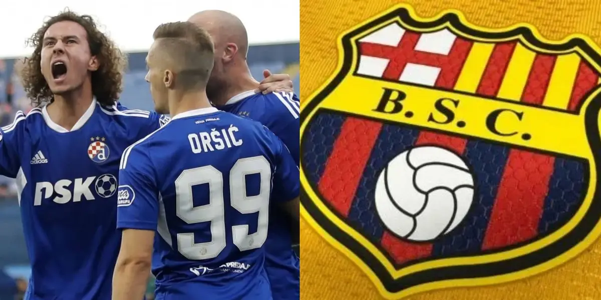 El lateral derecho que dejó el Viejo Continente por BSC, pero no le terminó yendo bien