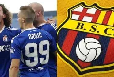 El lateral derecho que dejó el Viejo Continente por BSC, pero no le terminó yendo bien