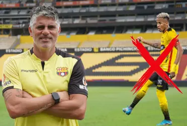 El lateral derecho que quiere Barcelona SC para el próximo año, en vez de Byron Castillo