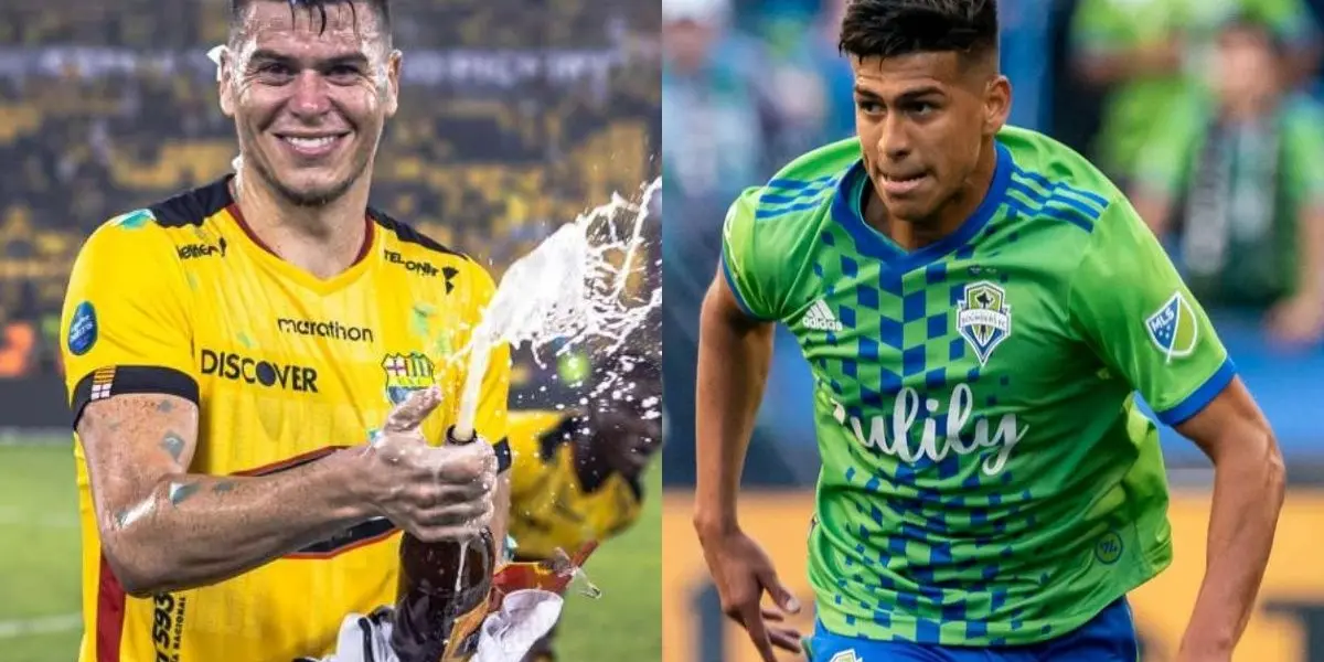 El lateral ecuatoriano está actualmente convocado con la Tri