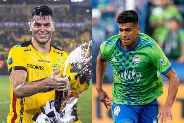El lateral ecuatoriano está actualmente convocado con la Tri