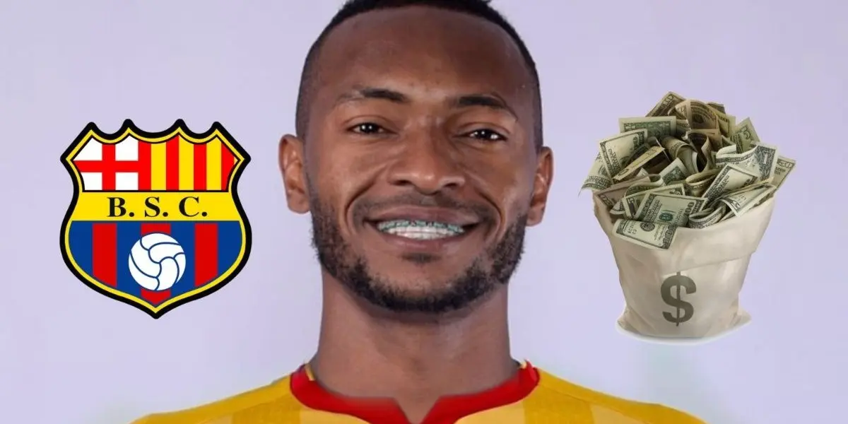 El lateral ecuatoriano se sumaría al Ídolo este lunes