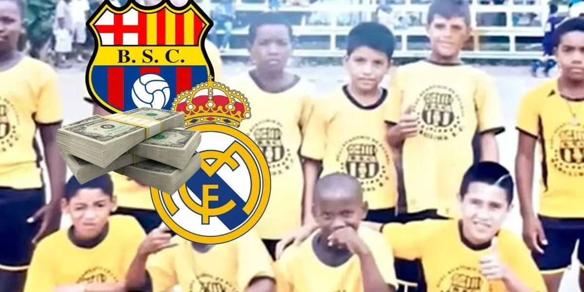 El lateral estaría en planes del equipo español