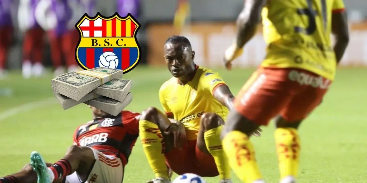 El lateral fue separado de su equipo