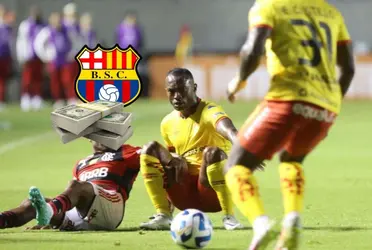 El lateral fue separado de su equipo