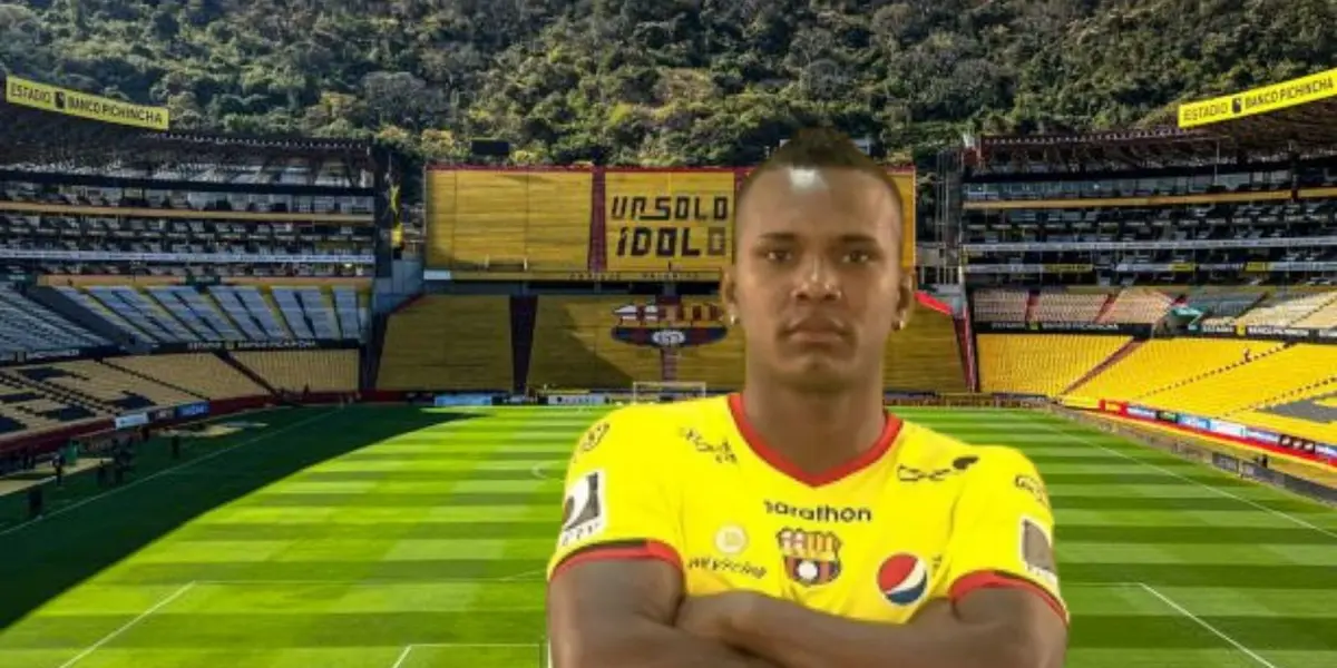 El lateral que interesa en Barcelona SC tras la salida de Pedro Pablo Velasco en 2024