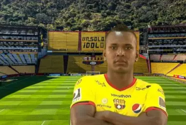 El lateral que interesa en Barcelona SC tras la salida de Pedro Pablo Velasco en 2024