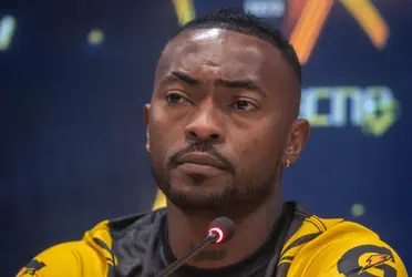 El lateral se unió al club y ya entrena