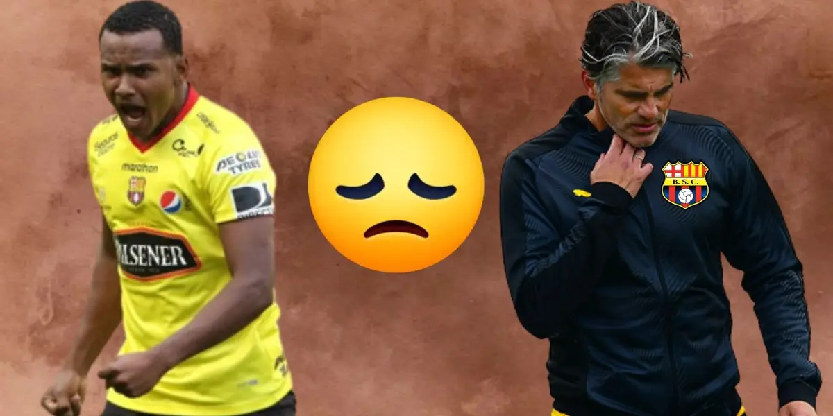 El lateral Velasco se encuentra a las órdenes del cuerpo técnico