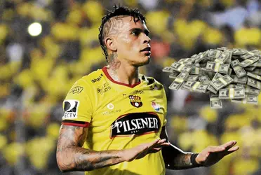 El ‘Loco’ Álvez pudo volver al Ídolo, pero por la forma en que salió prefirió irse a recibir este sueldo