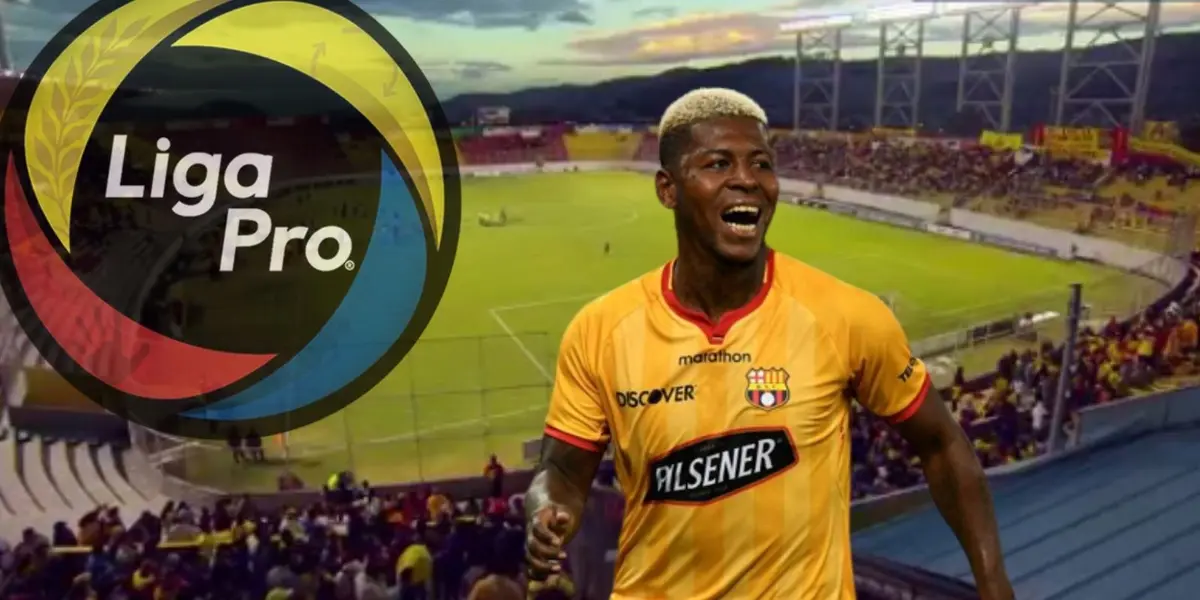 El ‘Loco’ Cortez marca la segunda ante Aucas y pone a BSC a soñar con la etapa