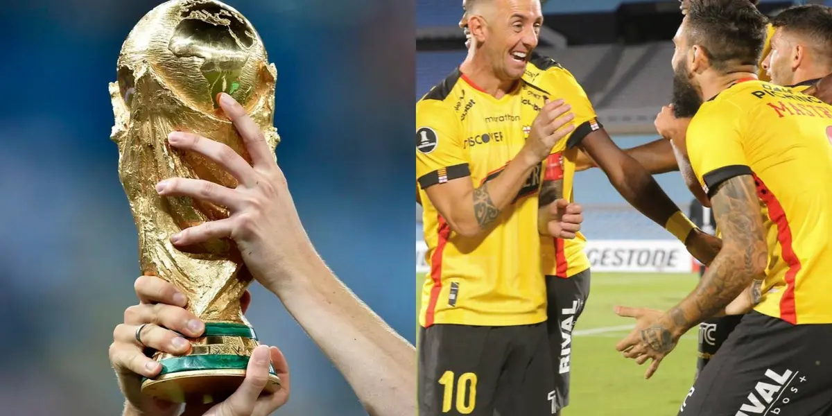 El máximo ídolo brasileño confesó que un defensa del Ídolo no lo dejó brillar.