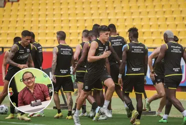 El médico de Barcelona SC habló de su proceso