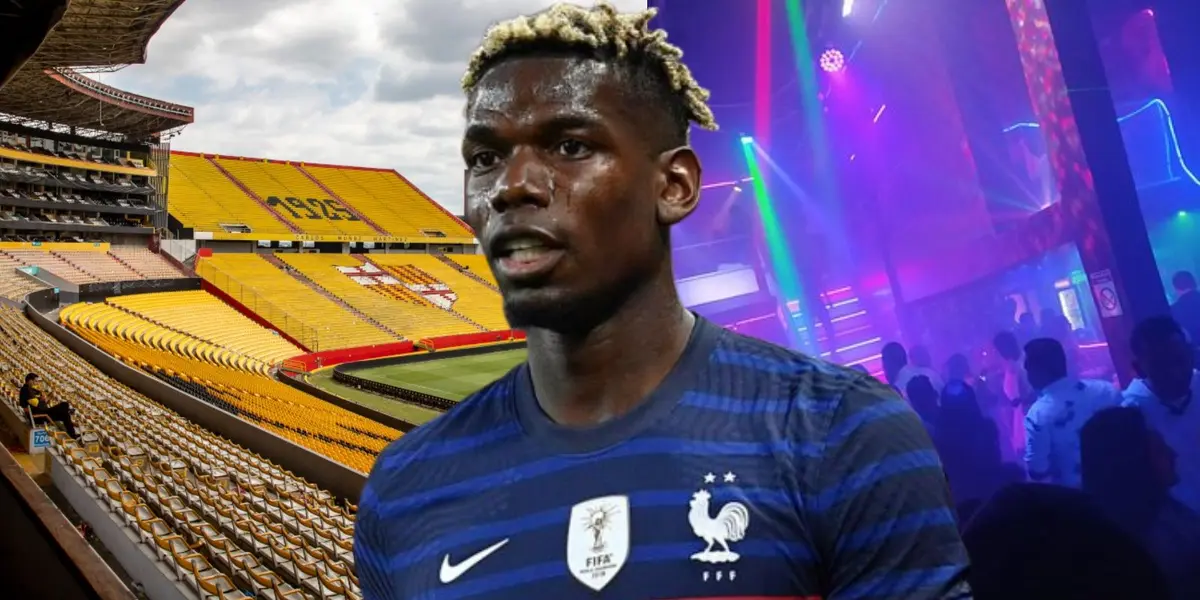 El mediocampista que prometía mucho en Barcelona SC, pero salió por la puerta de atrás