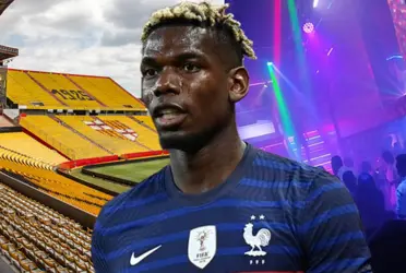 El mediocampista que prometía mucho en Barcelona SC, pero salió por la puerta de atrás