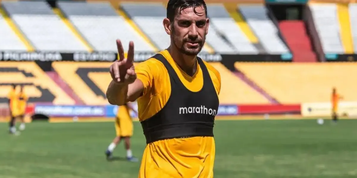 El mediocampista sabe que le llegará fuerte competencia al Ídolo.