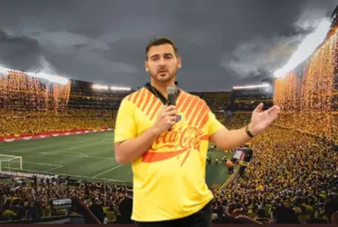 El mensaje de Antonio Álvarez a los hinchas de Barcelona SC, ahora que inscribirán a su directorio