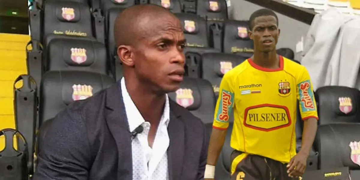 El mensaje de Fricson George para BSC, fue campeón con el ídolo y vistió la tricolor