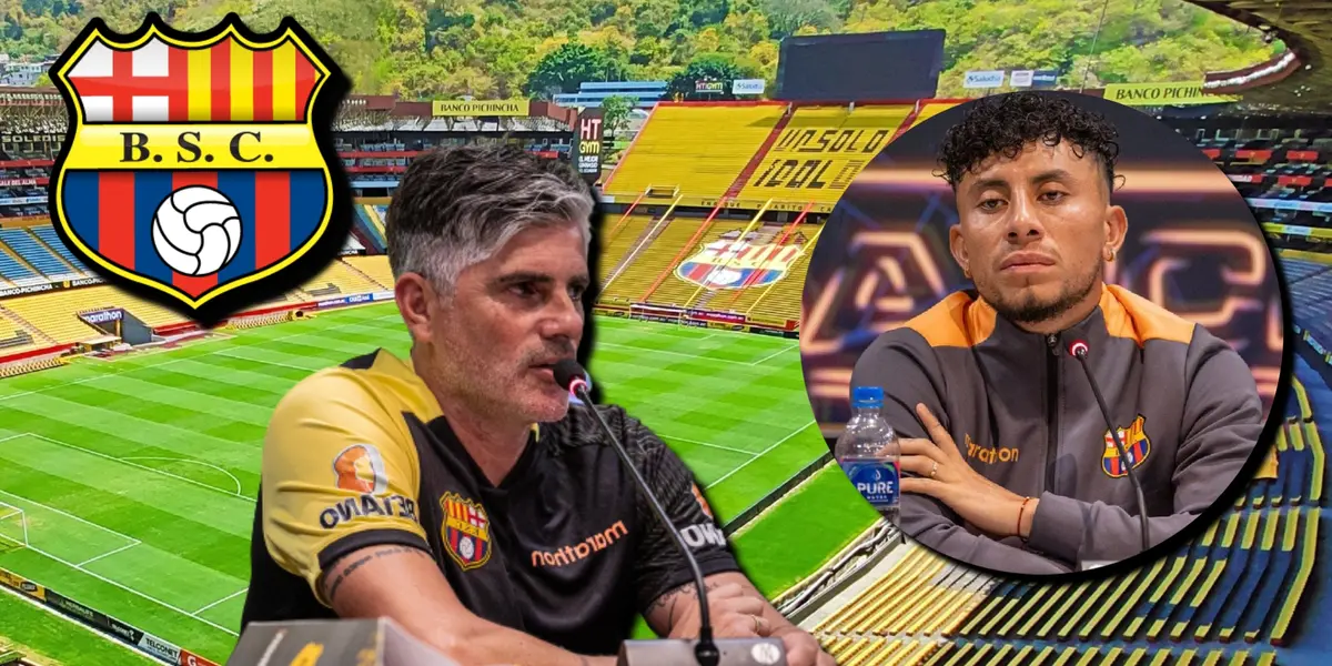 El mensaje de Joao Rojas para Diego López, dicen que será el sucesor de Damián Díaz